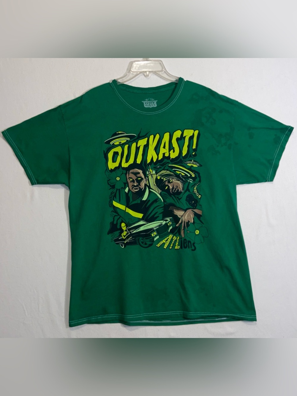 Outcast Tshirt